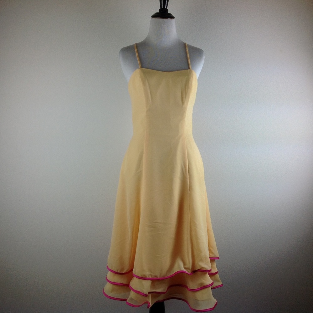Alfred Angelo Dress Women 4 A-Line Formal Wedding